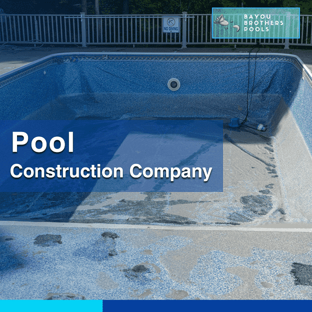 Pool Construction Company